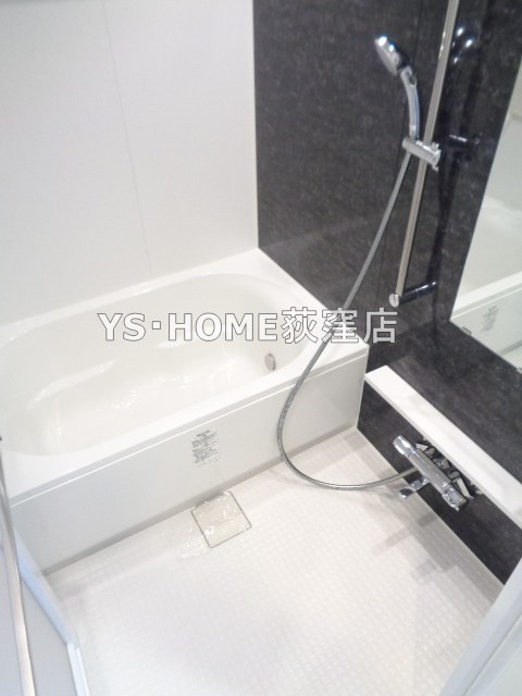 アジールコート新高円寺   風呂画像