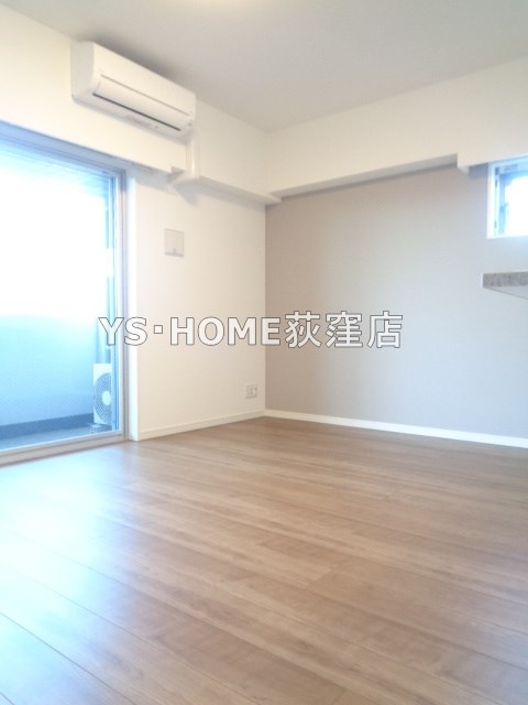 アジールコート新高円寺   リビング