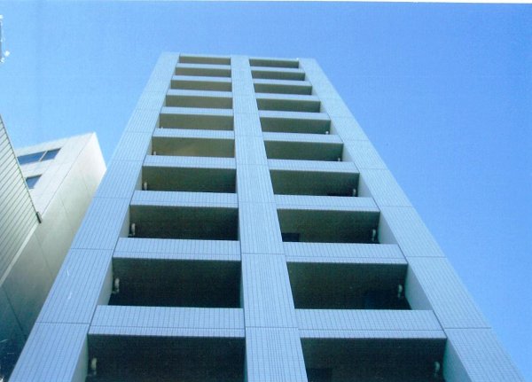 ダイナシティ新中野 外観