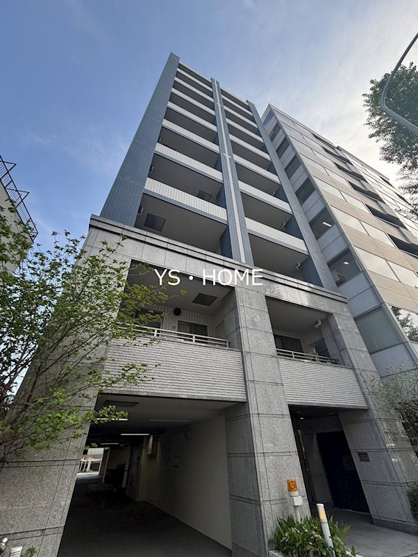 ダイナシティ新中野   外観