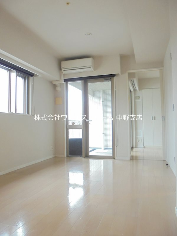 ダイナシティ新中野   リビング