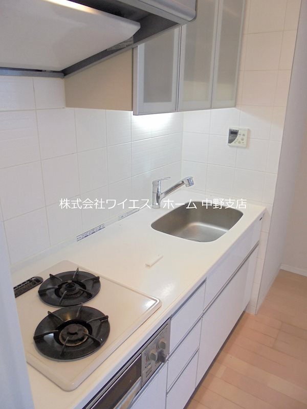 ダイナシティ新中野   キッチン