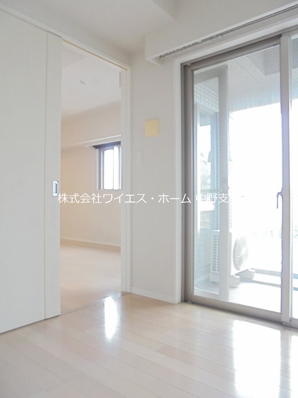 ダイナシティ新中野   ベッドルーム