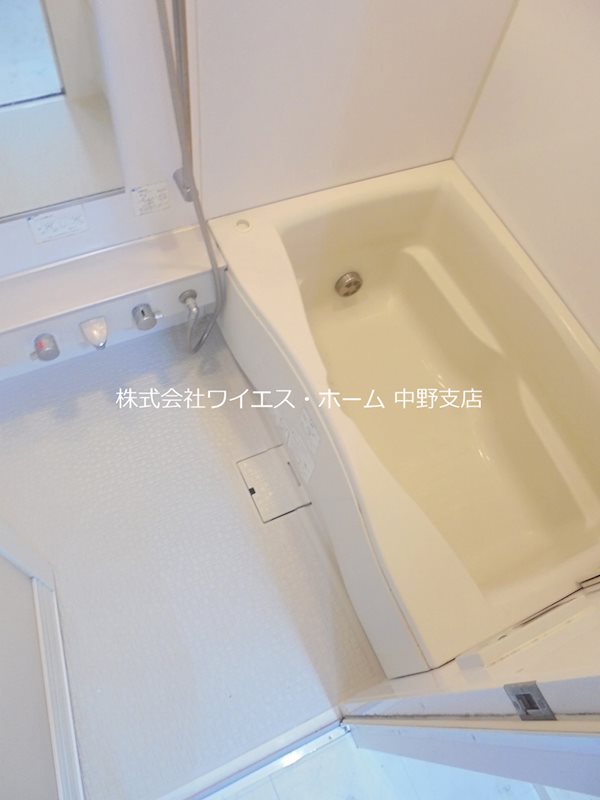 ダイナシティ新中野   風呂画像