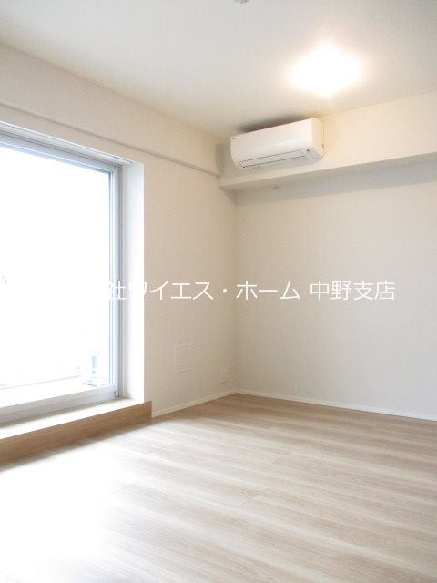 プラウドフラット中野 リビング