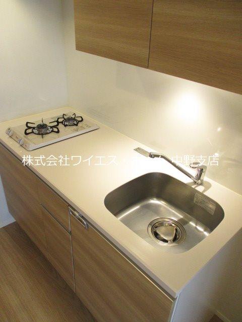 プラウドフラット中野 キッチン