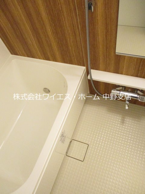 プラウドフラット中野 風呂画像