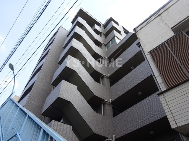 ルーブル鷺宮 外観