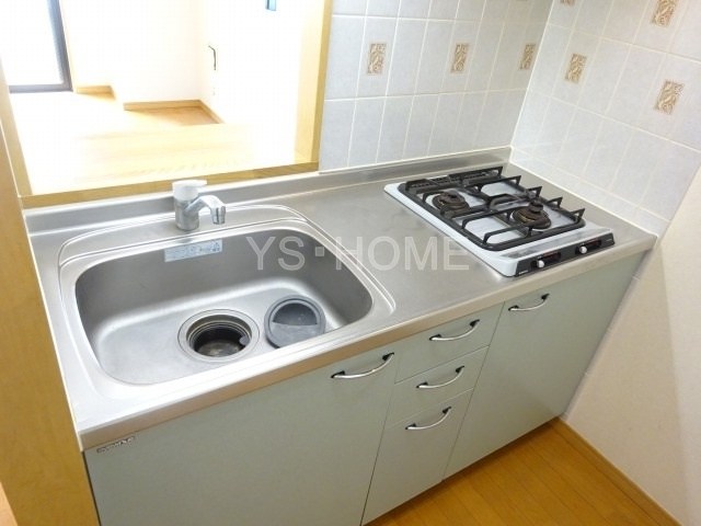 ルーブル鷺宮  キッチン