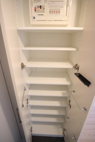 プラウドフラット中落合  玄関