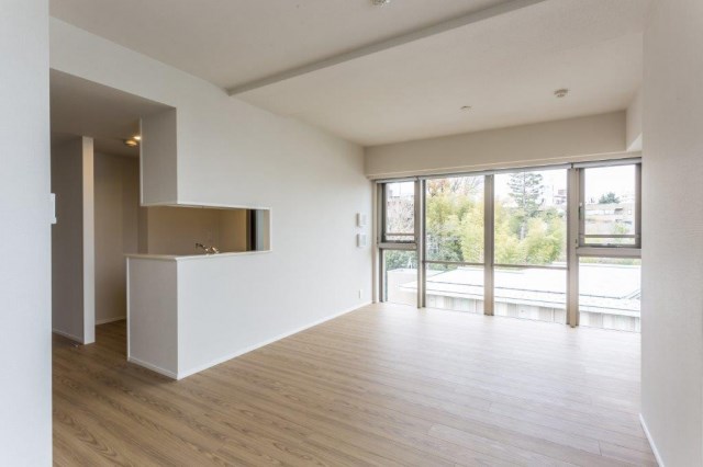 プラウドフラット中落合  リビング