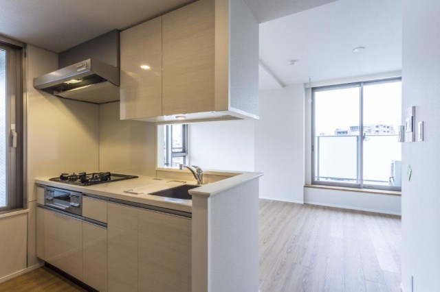 プラウドフラット中落合  キッチン
