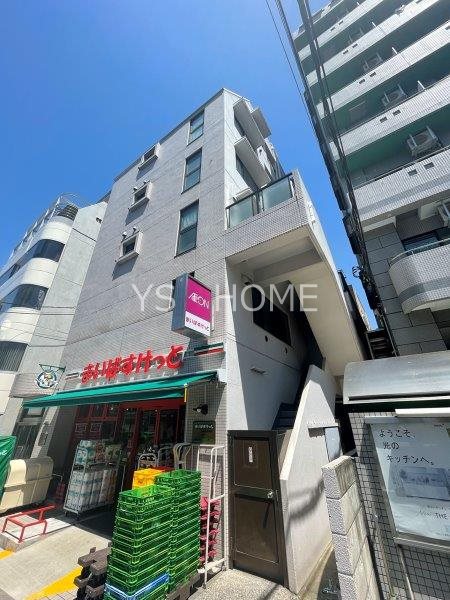 マノワール武蔵野 外観