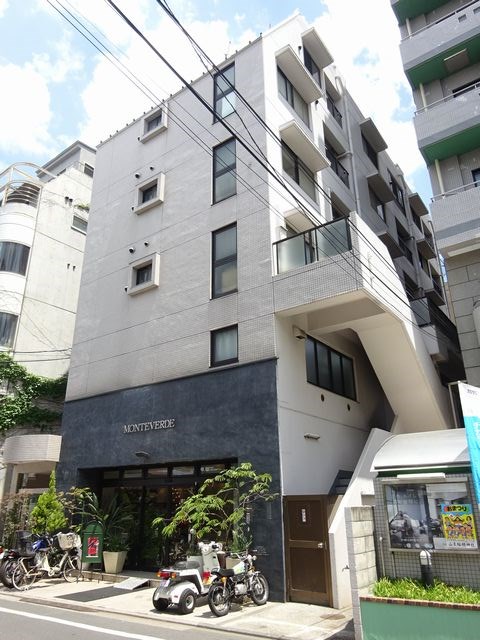 マノワール武蔵野 その他外観1