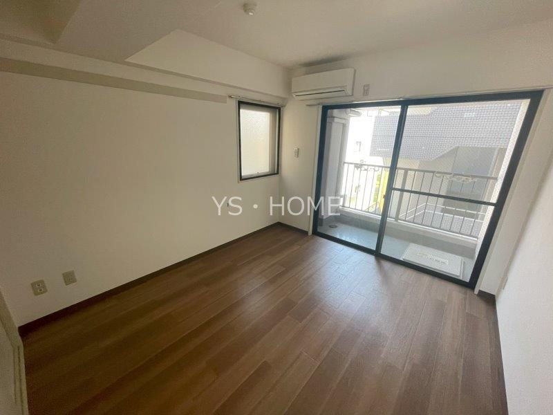 マノワール武蔵野 リビング