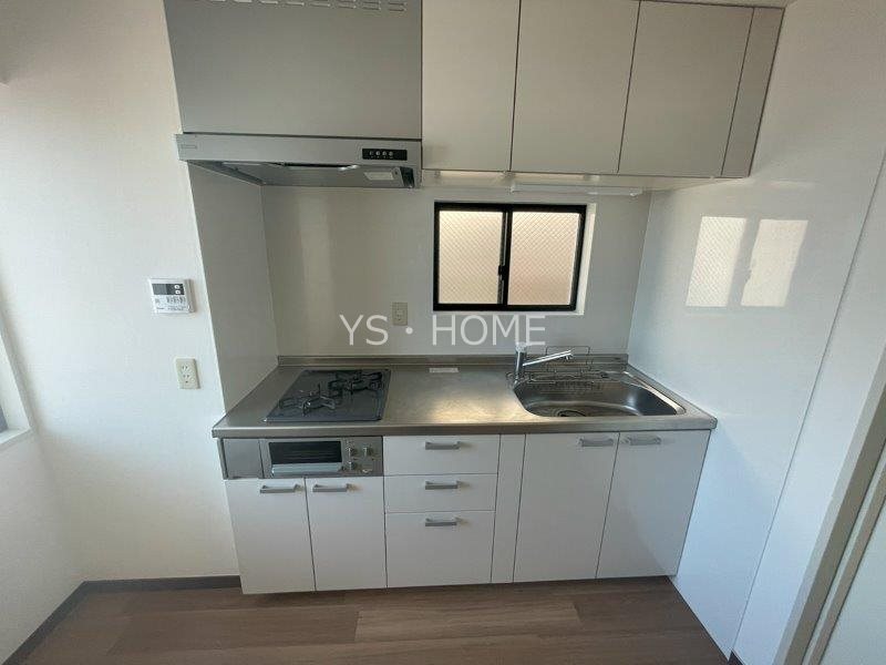 マノワール武蔵野 キッチン