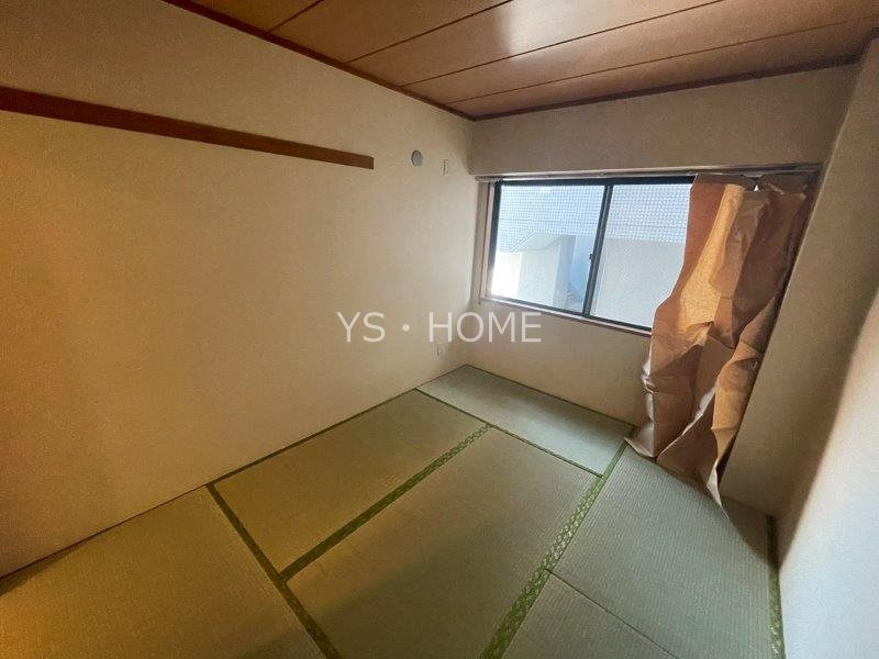 マノワール武蔵野 ベッドルーム