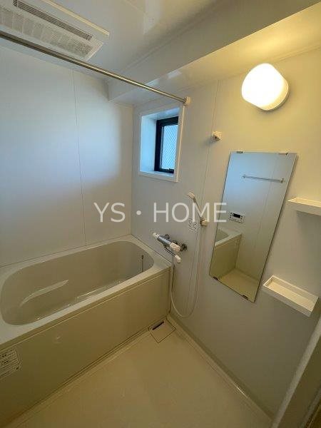 マノワール武蔵野 風呂画像