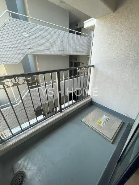 マノワール武蔵野 ベランダ