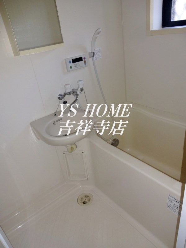 フォルムＫ　  風呂画像