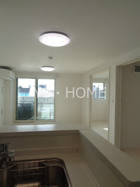 シェルクレール 松庵  リビング