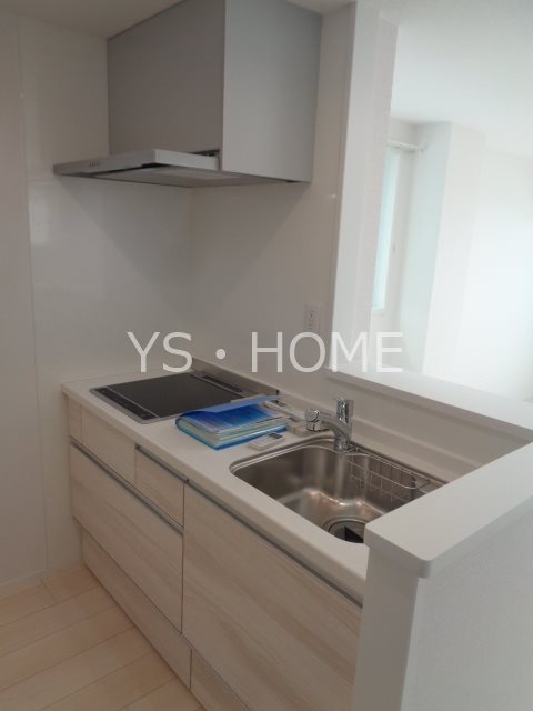 シェルクレール 松庵  キッチン