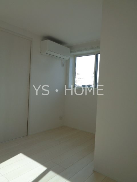 シェルクレール 松庵  ベッドルーム