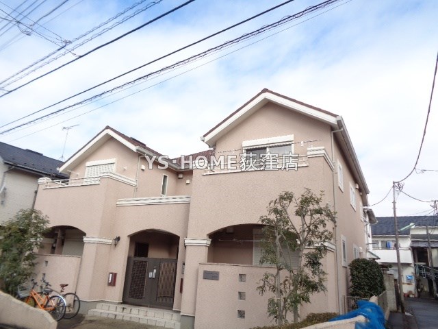 ラ・エスポワール西荻窪 外観