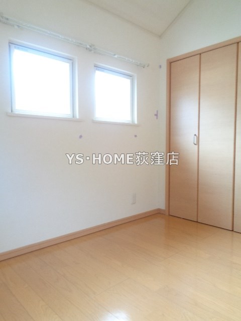 ラ・エスポワール西荻窪 ベッドルーム