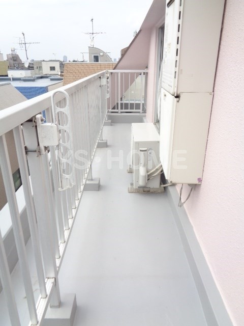 ベランダ