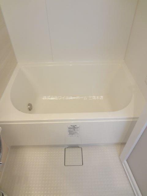 グロリアス西荻窪 風呂画像