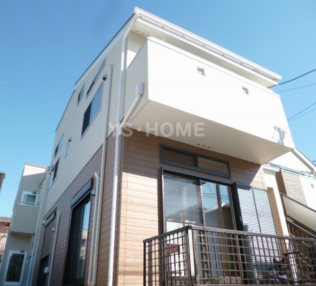 サンシャイン荻窪 外観