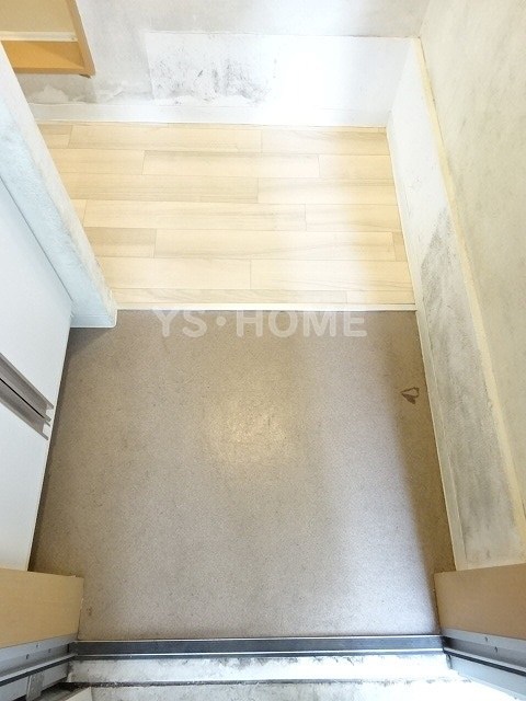 サンシャイン荻窪 玄関