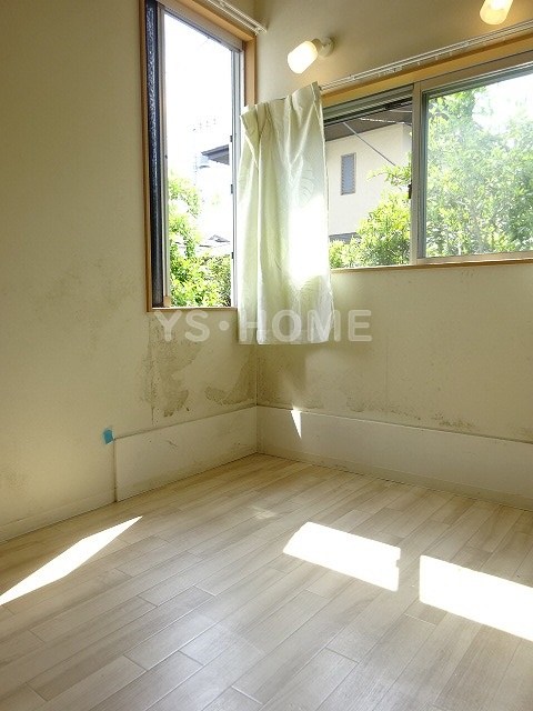 サンシャイン荻窪 リビング