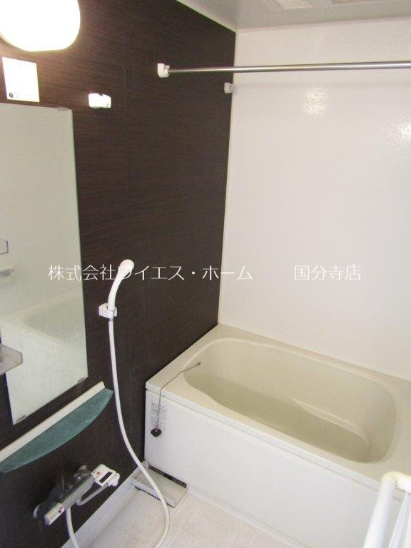 フォレストメゾン 風呂画像