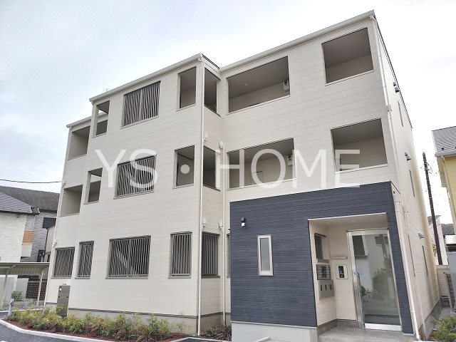 セリーズⅢ 外観