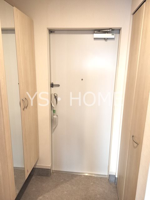 セリーズⅢ 玄関