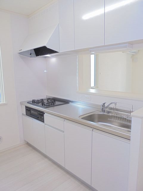 メゾン　ド　ヴィラージュ　C棟 キッチン