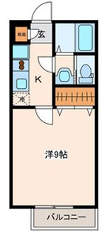 ステルラⅡ 間取り