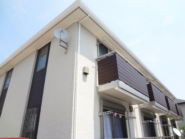 ステルラⅡ 外観