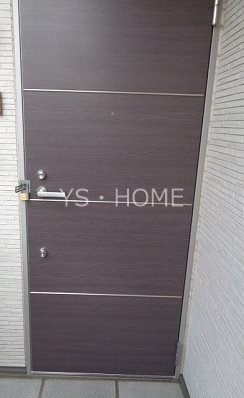ステルラⅡ 玄関