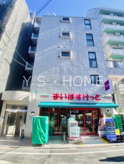 マノワール武蔵野 外観