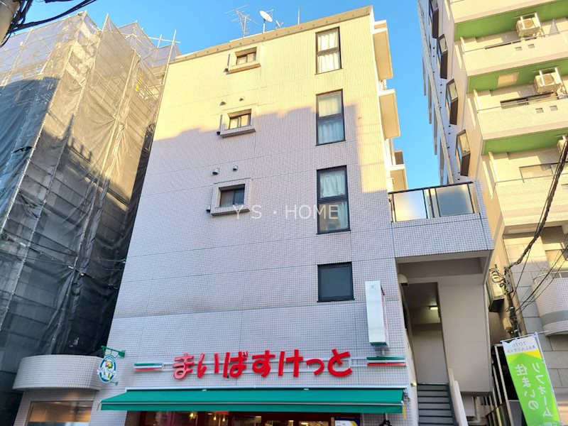 マノワール武蔵野 その他外観1