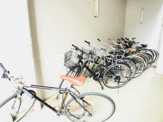 マノワール武蔵野 その他外観3