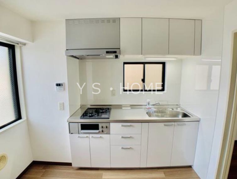 マノワール武蔵野 キッチン