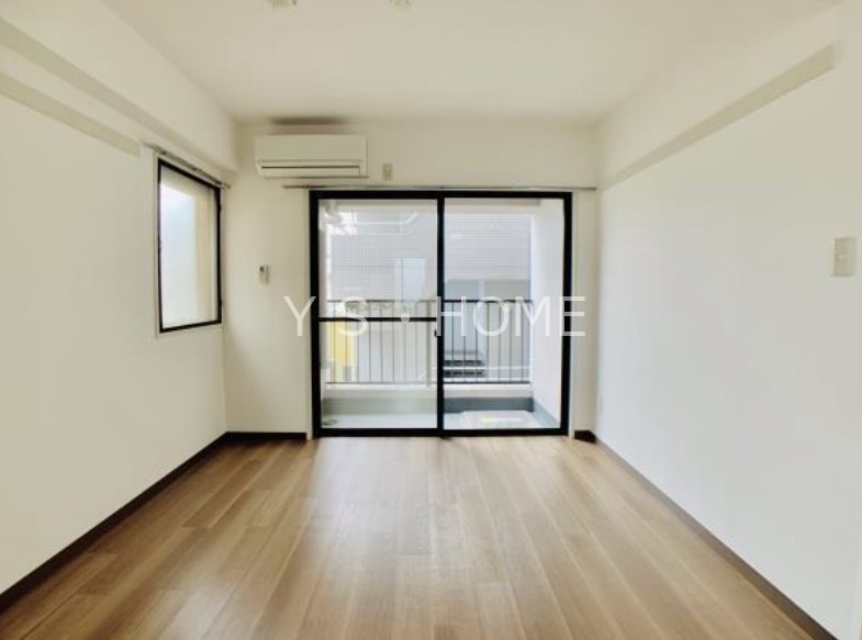 マノワール武蔵野 ベッドルーム