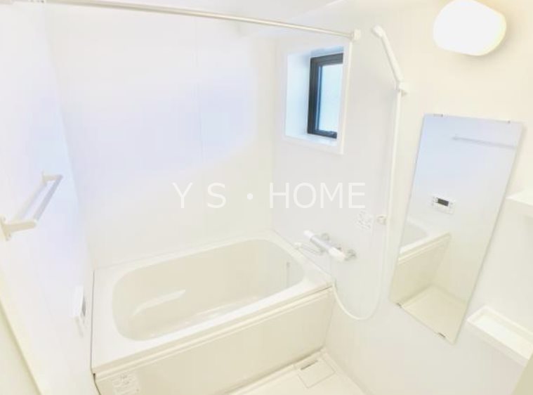 マノワール武蔵野 風呂画像