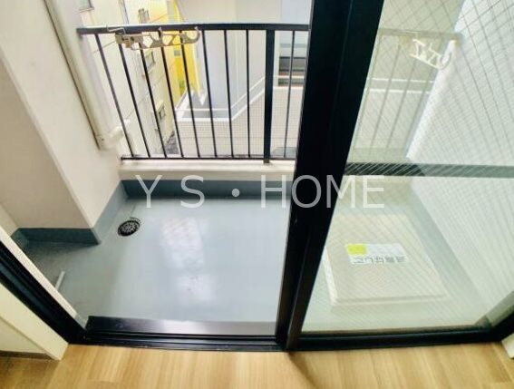 マノワール武蔵野 ベランダ