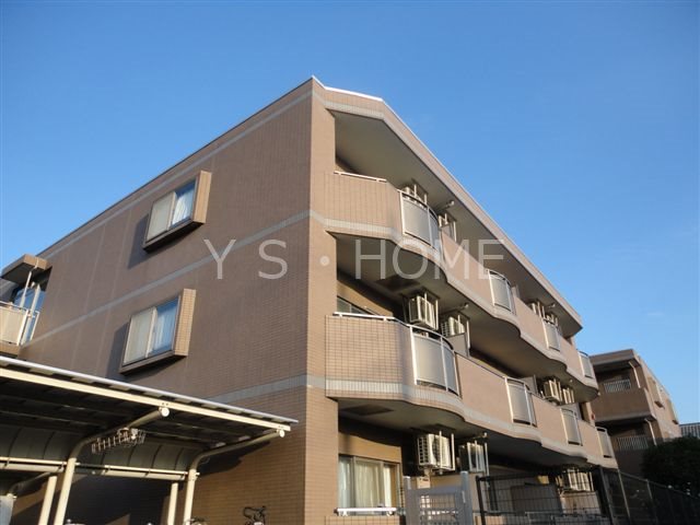 オクラファーム府中 外観