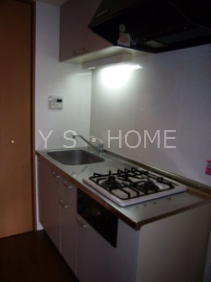 オクラファーム府中 キッチン